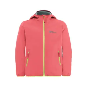 Jack Wolfskin Fourwinds Jas Koraal