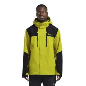 Jack Wolfskin Jasper 2l Jas Groen