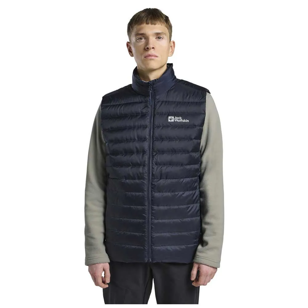 Jack Wolfskin Pilvi Donsjack Midnight Sky