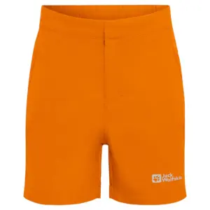 Jack Wolfskin Sun Korte Broek Soft Amber