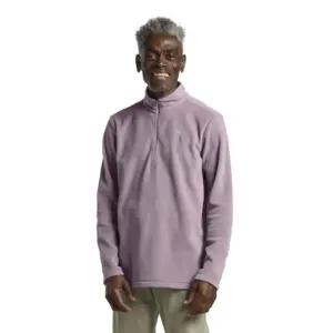Jack Wolfskin Taunus Fleece Met Halve Rits Wild Blossom