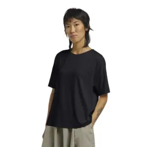 Jack Wolfskin Travel T-shirt Met Korte Mouwen Marineblauw