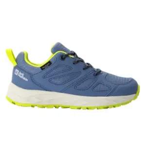 Jack Wolfskin Woodland 2 Texapore Low Wandelschoenen Evening Sky