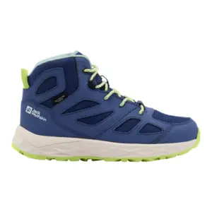 Jack Wolfskin Woodland 2 Texapore Mid Wandelschoenen Evening Sky