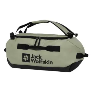 Jack Wolfskin All-in 35l Duffeltas Mint