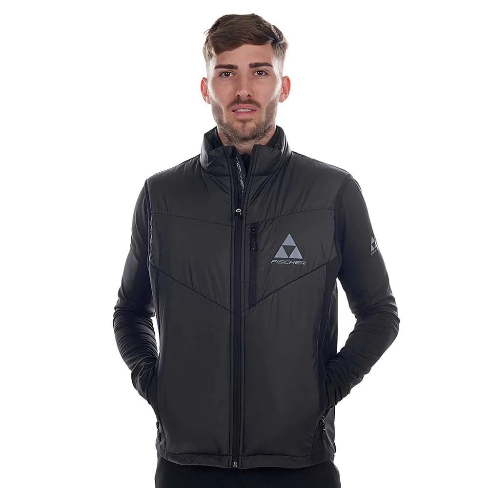 Fischer Idre Vest Zwart