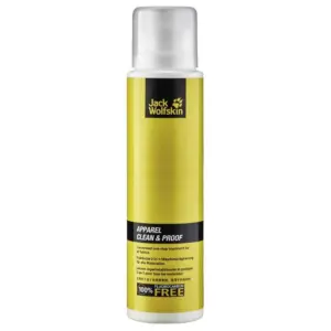 Jack Wolfskin Apparel Clean 300ml Corrector Wit