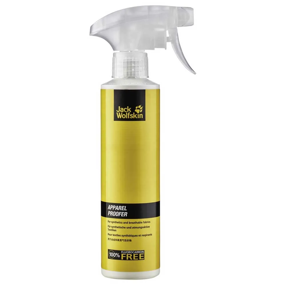 Jack Wolfskin Apparel Corrector Wit