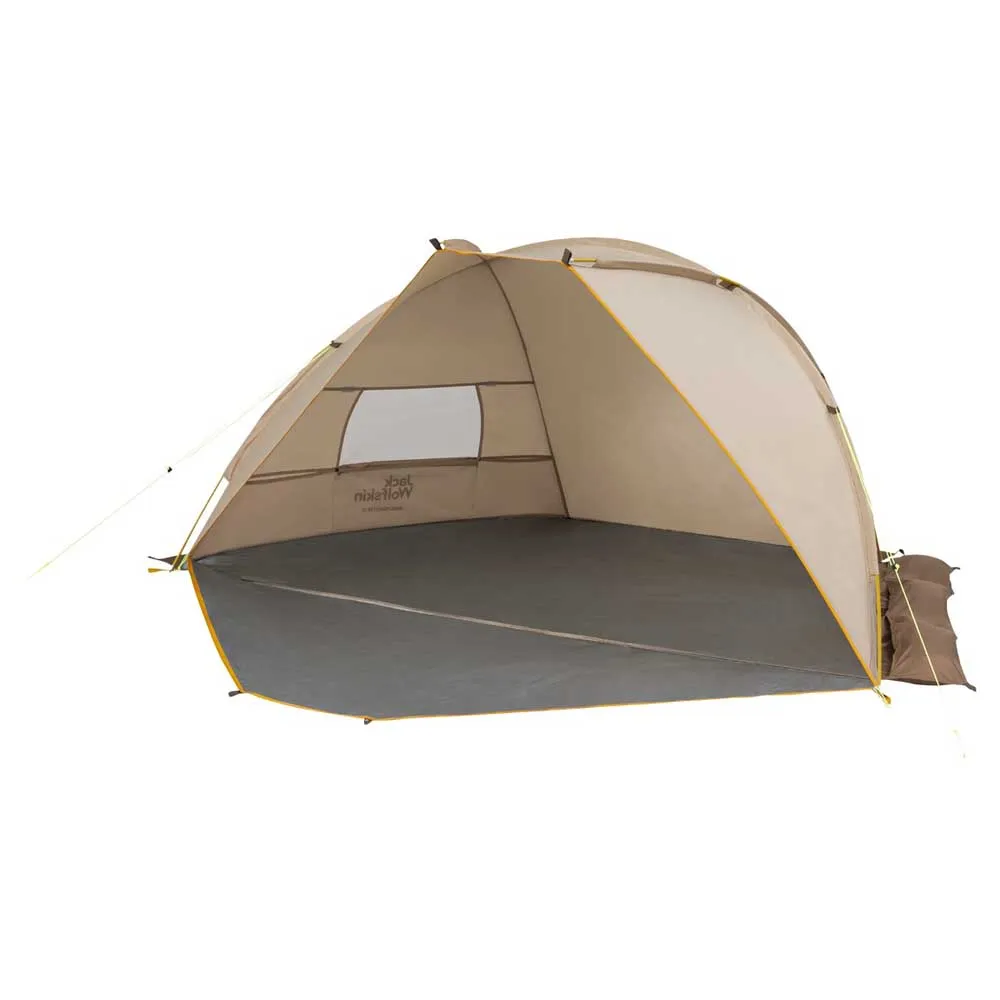 Jack Wolfskin Beach Iii Tent Wit