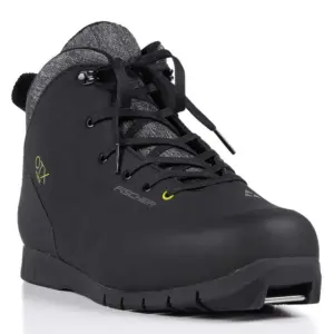 Fischer Otx Power Langlaufschoenen Zwart