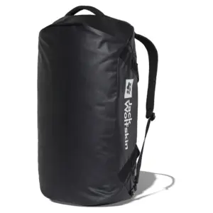 Jack Wolfskin Expdn 70l Duffeltas Zwart