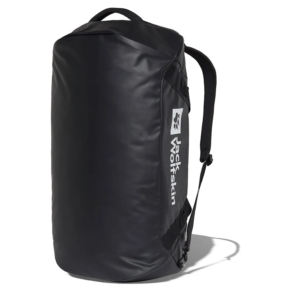 Jack Wolfskin Expdn 70l Duffeltas Zwart