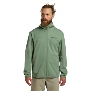 Jack Wolfskin Feldberg Jas Eucalyptus