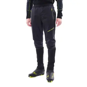 Fischer Performance Broek Zwart
