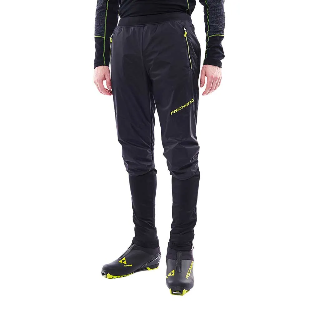 Fischer Performance Broek Zwart