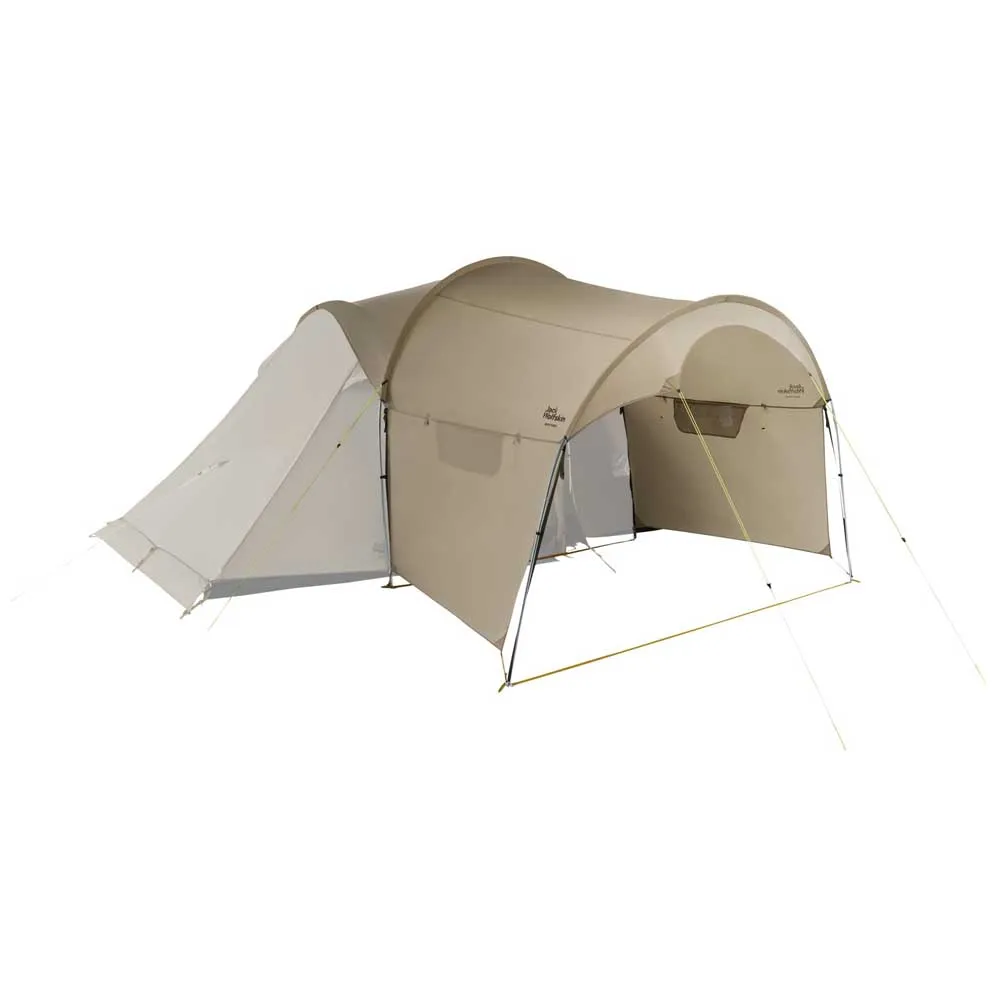 Jack Wolfskin Zonnescherm Wit