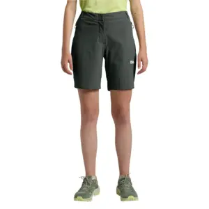Jack Wolfskin Hikeout Korte Broek Groen