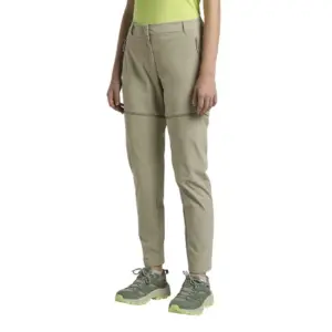 Jack Wolfskin Hikeout Zip Off Broek Overige kleuren