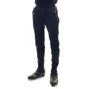 Fischer Performance Pro Broek Zwart