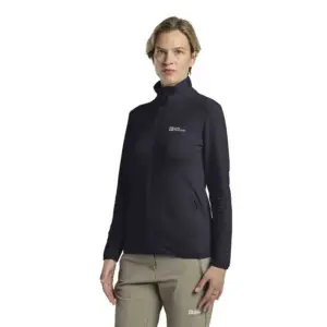 Jack Wolfskin Kolbenberg Jas Zilver