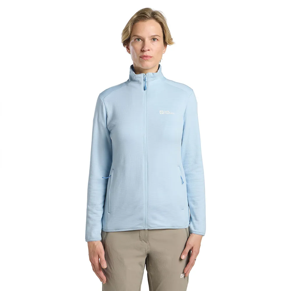 Jack Wolfskin Kolbenberg Jas Blauw
