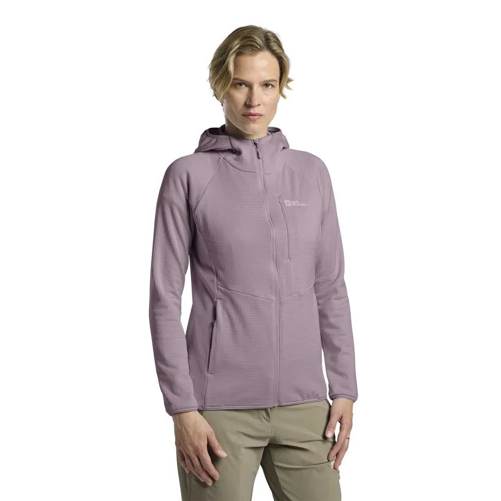 Jack Wolfskin Kolbenberg Jas Wild Blossom