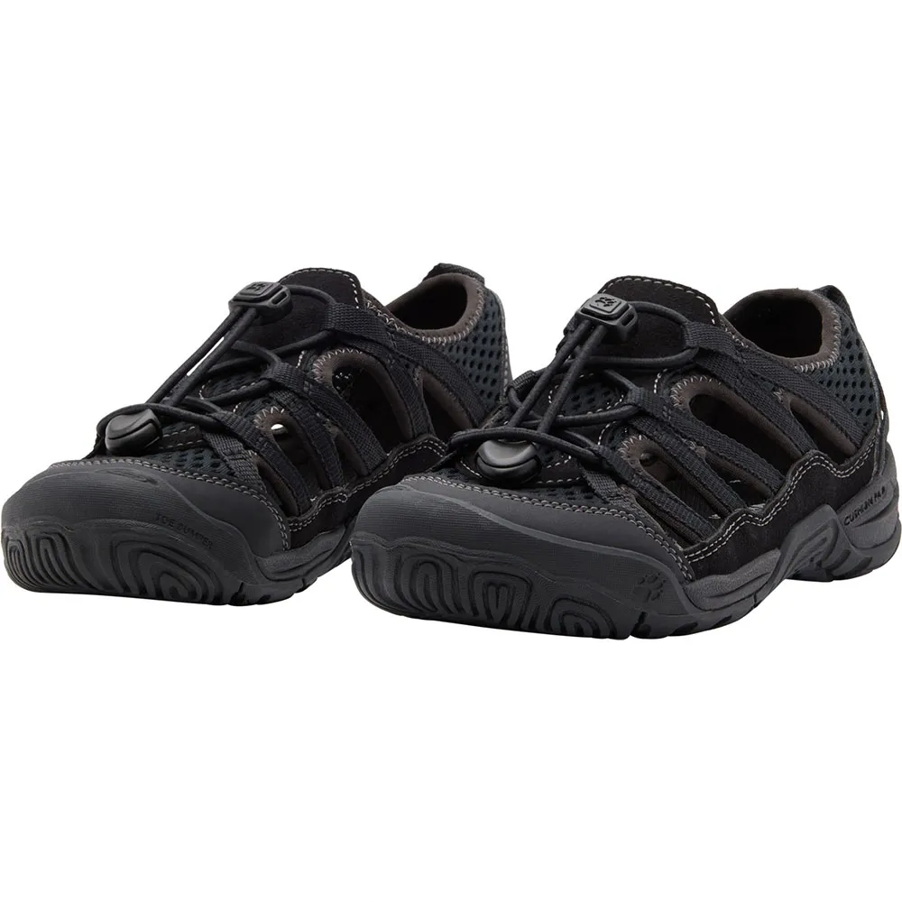 Jack Wolfskin Levente Sandalen Zwart