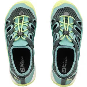 Jack Wolfskin Levente Sandalen Groen
