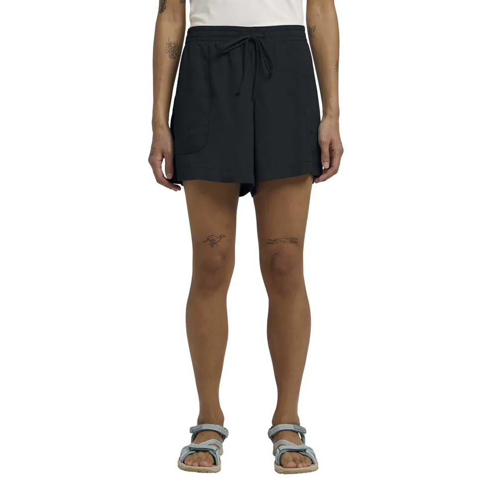 Jack Wolfskin Montero Korte Broek Blauw