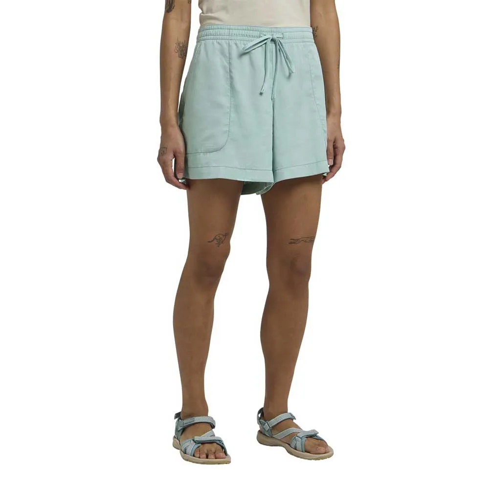 Jack Wolfskin Montero Korte Broek Soft Jade