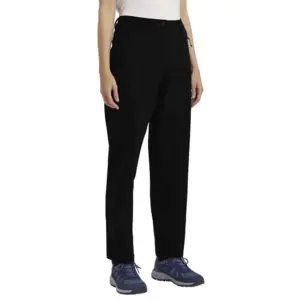 Jack Wolfskin Pico Trail Broek Zwart