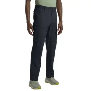 Jack Wolfskin Pico Trail Zip Off Broek Midnight Sky