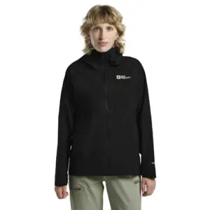 Jack Wolfskin Prelight 2.5l Jas Zwart