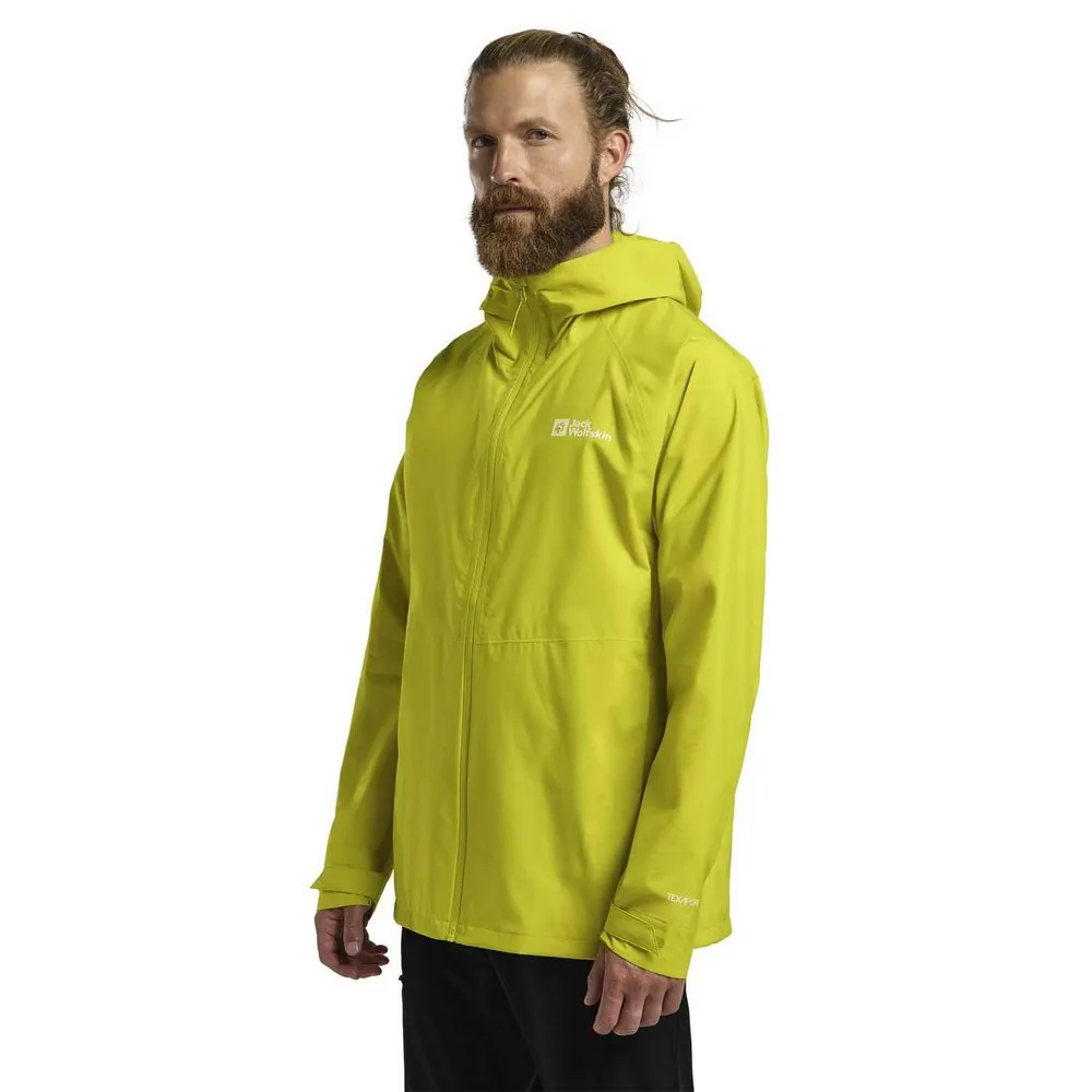 Jack Wolfskin Prelight 2.5l Jas Groen