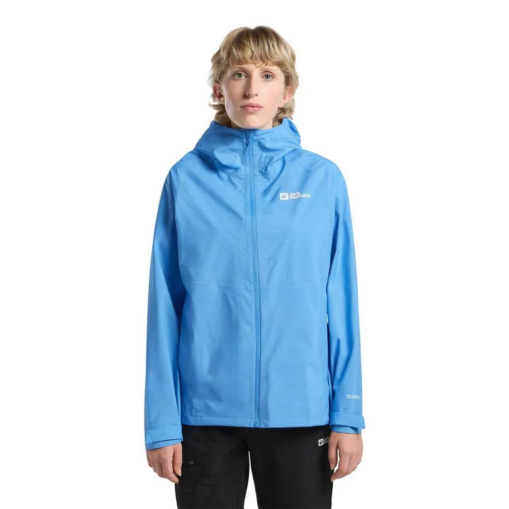 Jack Wolfskin Prelight 2.5l Jas Blauw