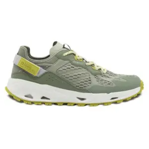 Jack Wolfskin Prelight Hybrid Vent Low Wandelschoenen Groen