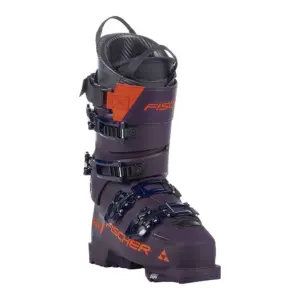 Fischer Rc4 115 Lv Alpine Skischoenen Wineberry