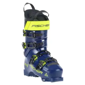 Fischer Rc4 120 Mv Alpine Skischoenen Blauw