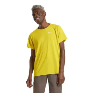 Jack Wolfskin Prelight Stride T-shirt Met Korte Mouwen Groen