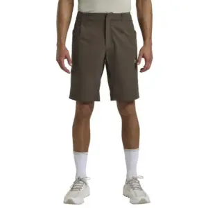 Jack Wolfskin Prelight Stride Korte Broek Cold Coffee