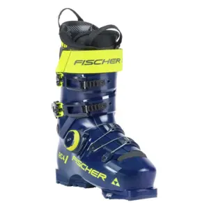 Fischer Rc4 120 Mv Boa Alpine Skischoenen Blauw