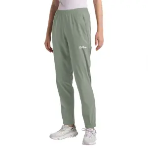 Jack Wolfskin Prelight Swift Broek Groen