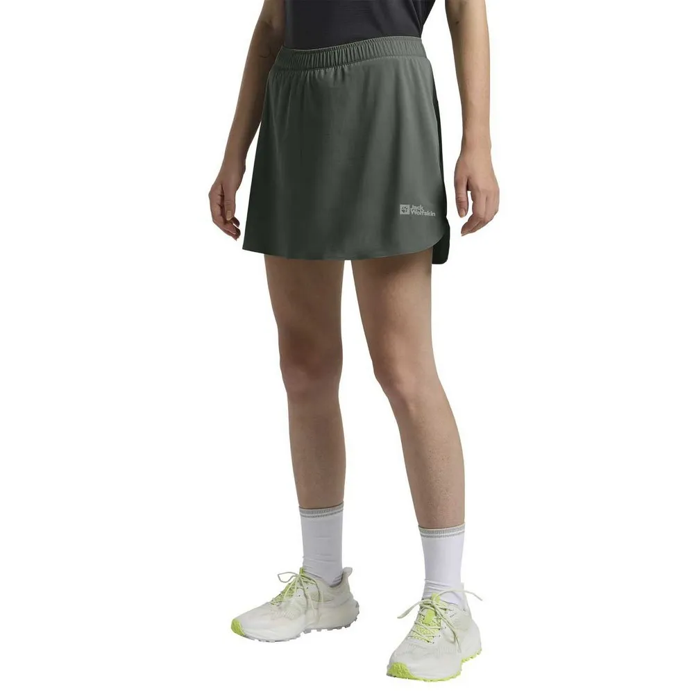 Jack Wolfskin Prelight Swift Rok Groen