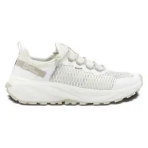 Jack Wolfskin Prelight Swift Vent Low Wandelschoenen Wit