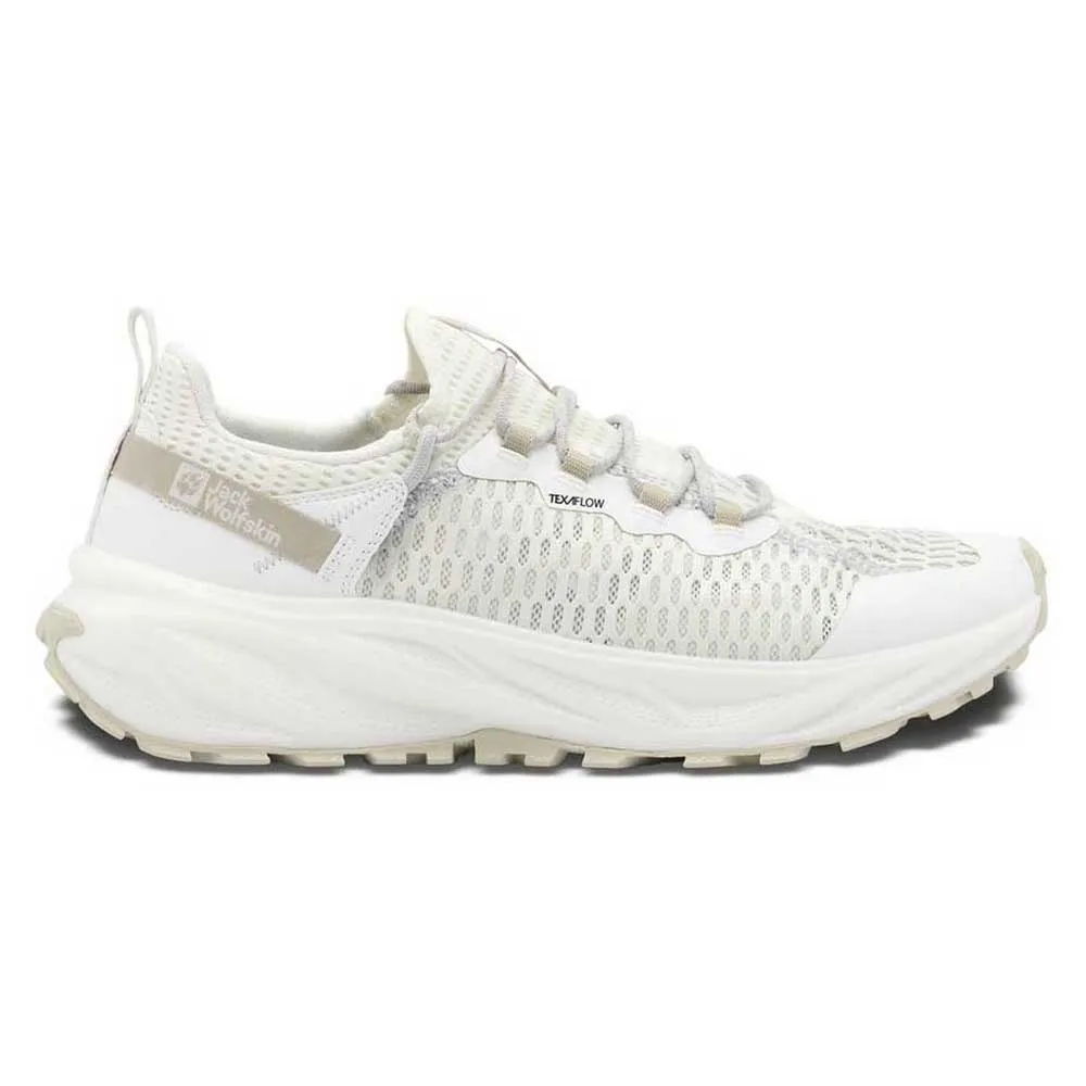 Jack Wolfskin Prelight Swift Vent Low Wandelschoenen Wit
