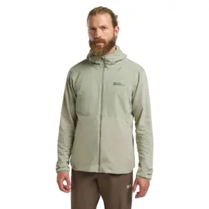 Jack Wolfskin Prelight Trail Jas Mint