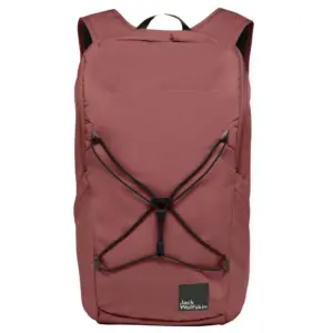 Jack Wolfskin Serene 18l Damesrugzak Rood