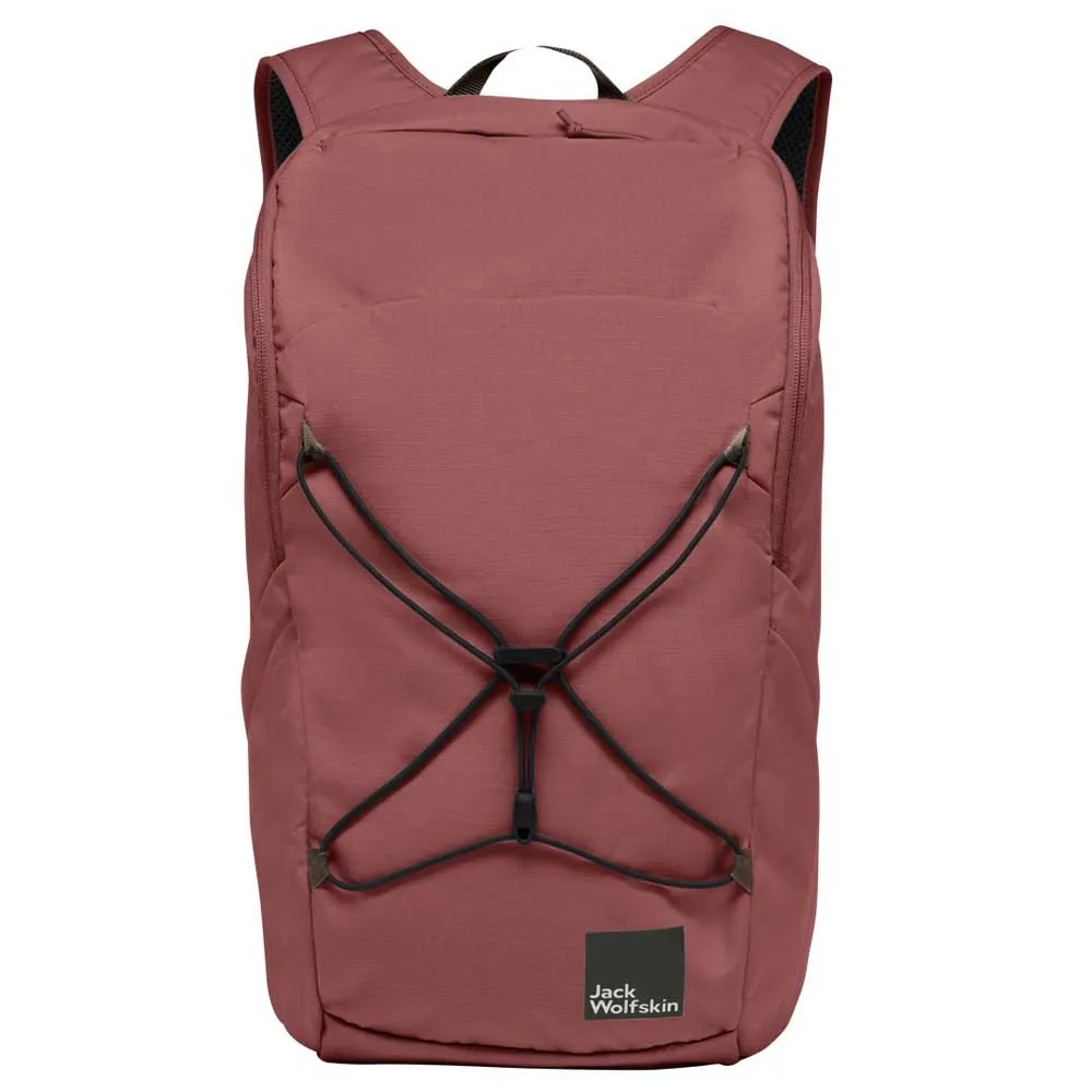 Jack Wolfskin Serene 18l Damesrugzak Rood