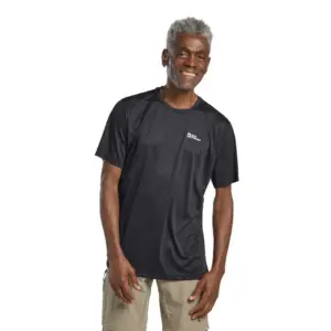 Jack Wolfskin Tech T-shirt Met Korte Mouwen Overige kleuren
