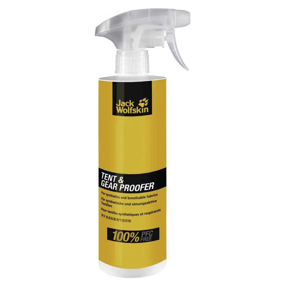 Jack Wolfskin Tent Corrector Wit